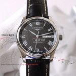 Perfect Replica LG Factory Swiss Replica Longines Day Date Automatic Watch